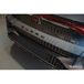 Matzwart Avisa Matzwart RVS Achterbumperprotector compatibel met Seat Leon Sportstourer incl. FR/Cupra Leon Sportstourer 2020-2024 & Facelift 2024- 'Ribs'