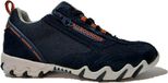 Allrounder Namour Eclipse Blauw Oranje Suède - 40