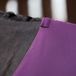 Imperial Riding IRH F&amental Fleecedeken, ademend en licht, behaaglijk fleece-materiaal, kruisbanden en borstsluiting, comfortabele zweetdeken voor paarden, bosgroen, 125