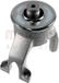 METZGER Support moteur, combinaison caoutchouc-métal, arrière, pour VW Transporter V Bus (7HB, 7HJ, 7EB, 7EJ, 7EF, 7EG, 7HF, 7EC), numéro d'article 8054122