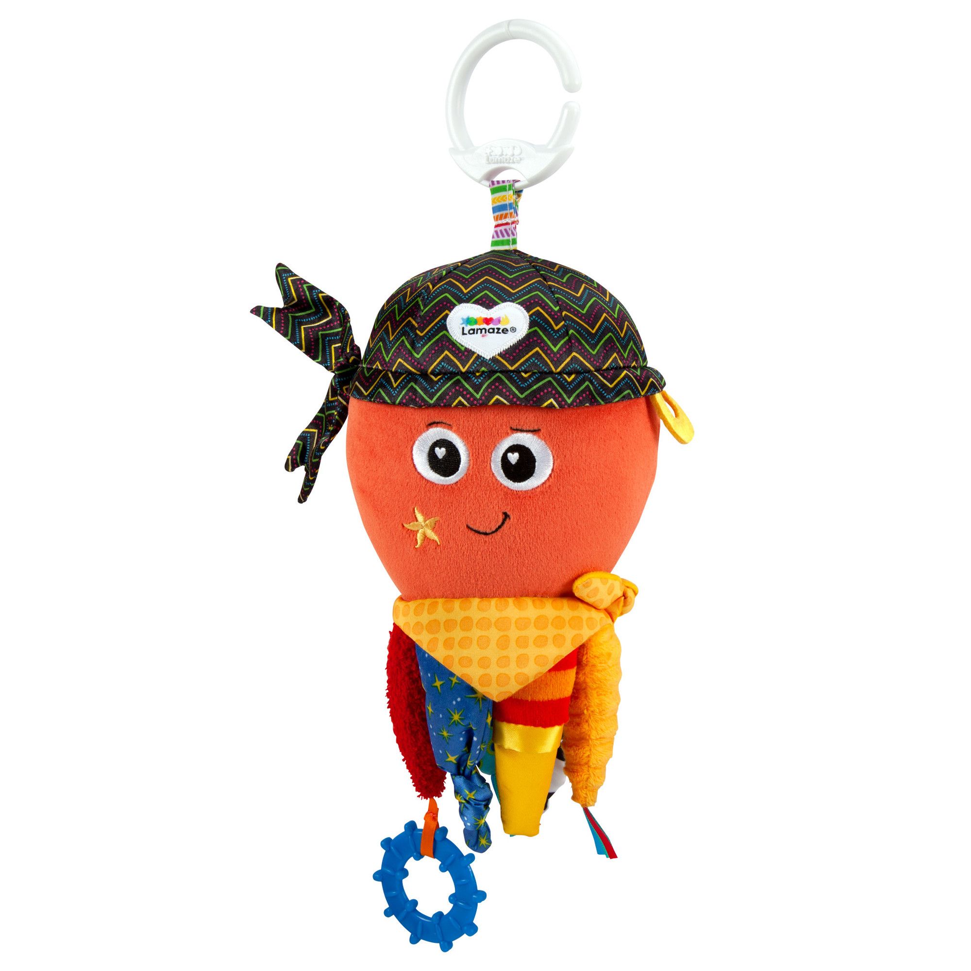 Lamaze Miguel de Kapitein - LC27435