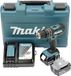 Makita DHP482RFE Accu-klopboor/schroefmachine 18 V 3.0 Ah Li-ion Incl. 2 accu's, Incl. lader