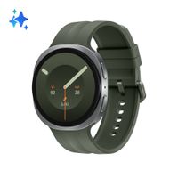 Samsung Galaxy Watch 9 Zilver/Groen 44mm