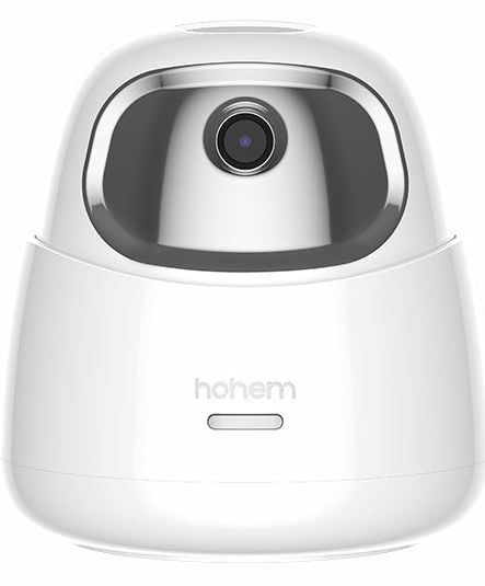 Hohem GO AI Auto Tracking Holder - Camera/Smartphone - White