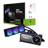 ASUS ROG Astral LC GeForce RTX 5090 32 GB GDDR7 OC Edition Gaming grafische kaart