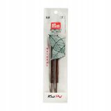 Prym KnitPro Verwisselbare Breinaalden 5mm Natuurlijk Hout