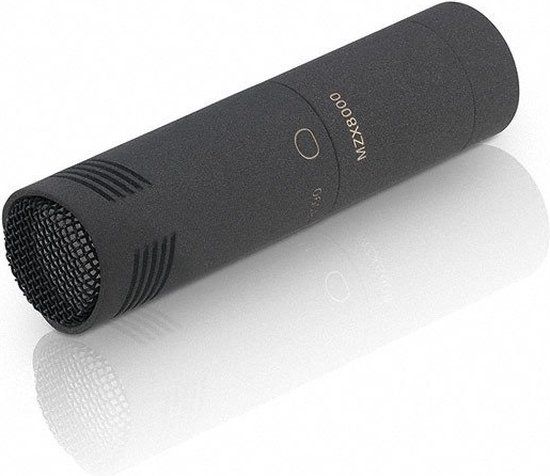Sennheiser MKH 8090 - Microfoon - Condensator - Wide Cardioid - Zwart