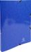 Exacompta 20x Iderama Ringband met 2 ringen van 15mm - A4 - Donkerblauw