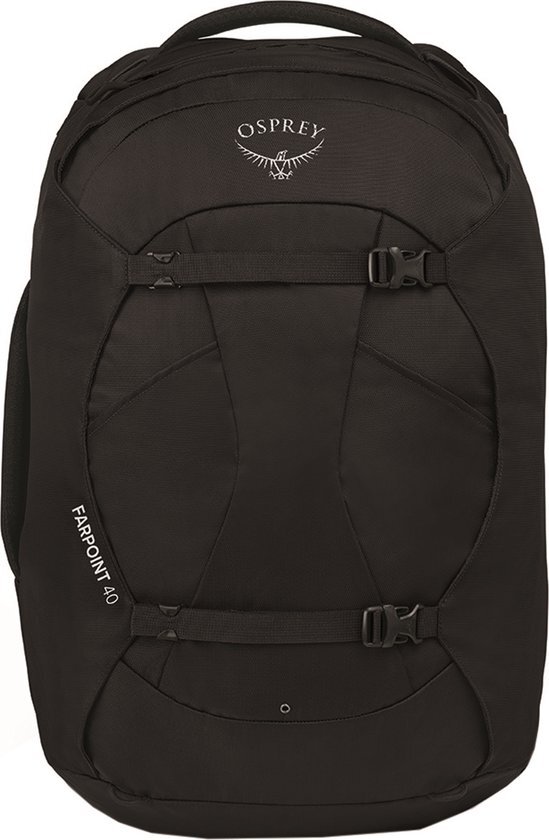 Osprey Farpoint 40 Backpack black