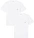Emporio Armani Chemise de détente en jersey stretch Hommes (lot de 2) - Taille XXL