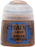 Citadel Layer: Laiton Scorpion