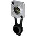 Rean AV RRX5M-Z-000-1 XLR-connector Prise, encastrable Nombre de pôles : 5 1 pièce(s)