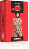 Toystore Erospace Wild Play C12 Harnais femme