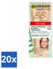 Garnier SkinActive Anti-Aging BB Cream Light - Getinte dagcrème 50 ml - Voordeelverpakking - 20 stuks