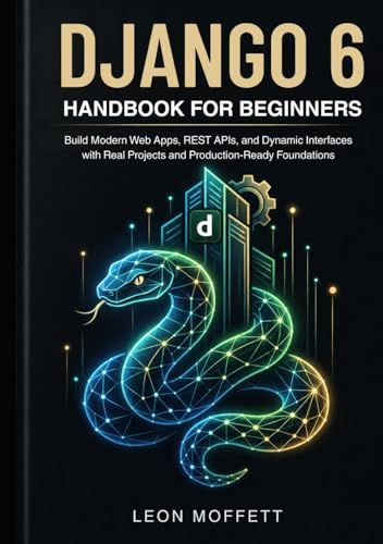 Django 6 Handbook for Beginners