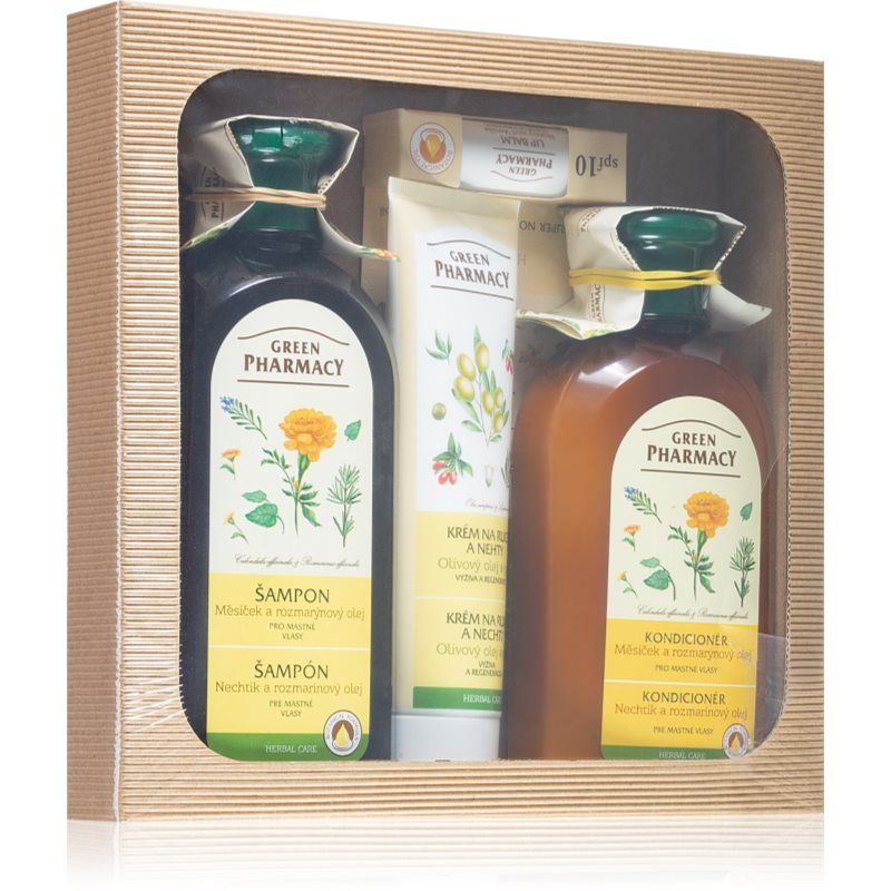 Green Pharmacy Herbal Care