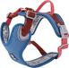 Hurtta Weekend Warrior Harness Warmer - Harnais pour chien - Eco Bilberry Mix - Tour de poitrine : 100-120 cm