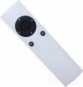 - Universele Afstandsbediening voor Apple TV, iPod, iPhone & iMac Remote control wit