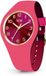 Ice Watch Montre bracelet analogique à quartz rose