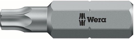 Wera 05066496001 867/1 TORX® Bits TX 9 x 25mm