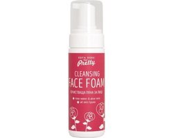 Zoya Goes Pretty cleansing face foam rose & aloe 50ml