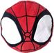 Marvel Spidey Spider-Man – Coussin de nuque avec masque de sommeil – Kit de voyage