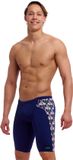 Funky Trunks Jammer d'entraînement bleu homme