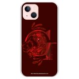 Personalaizer Gryffindor flexibele beschermhoes voor iPhone 15