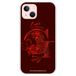 Personalaizer Gryffindor flexibele beschermhoes voor iPhone 15