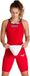Arena Damesbadpak Powerskin Air2 Ob Rood Maat 32