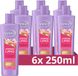 Andrélon Levendig Lang Shampoo - 6 x 250 ml