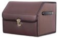 Boîte de rangement portable pour valise de grande capacité