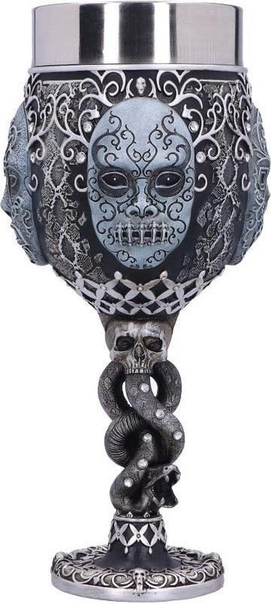 Nemesis Now Harry Potter Death Eater Collectable - Multicolours