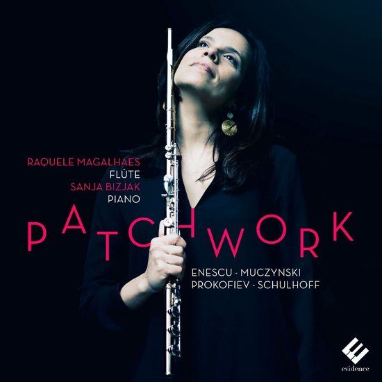 PIAS Nederland Raquele Magalhães & Sanja Bizjak - Patchwork (CD)