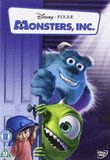 Monsters Inc. DVD