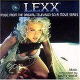 Lexx - The Dark Zone Stories