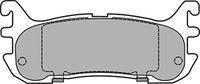 Delphi LP1452 autoremblokken