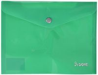 DVB-S2, Dohe 91182 envelop van polypropyleen 4, groen