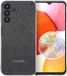iMoshion Hoesje Samsung Galaxy A14 (5G/4G) - Siliconen Back Cover - Hearts