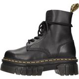 Dr. Martens Audrick Nappa Lux Platform Zwart