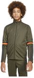 Adidas Squadra 25 Trainingsjack Groen 11-12 Jaar Jongens/Meisjes
