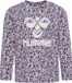 Hummel Hmlelvina Aop T-Shirt L/S