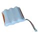 Chauvin Arnoux HX0086 accupack accu PEL 102 / PEL 103 / PEL 104 1 st.