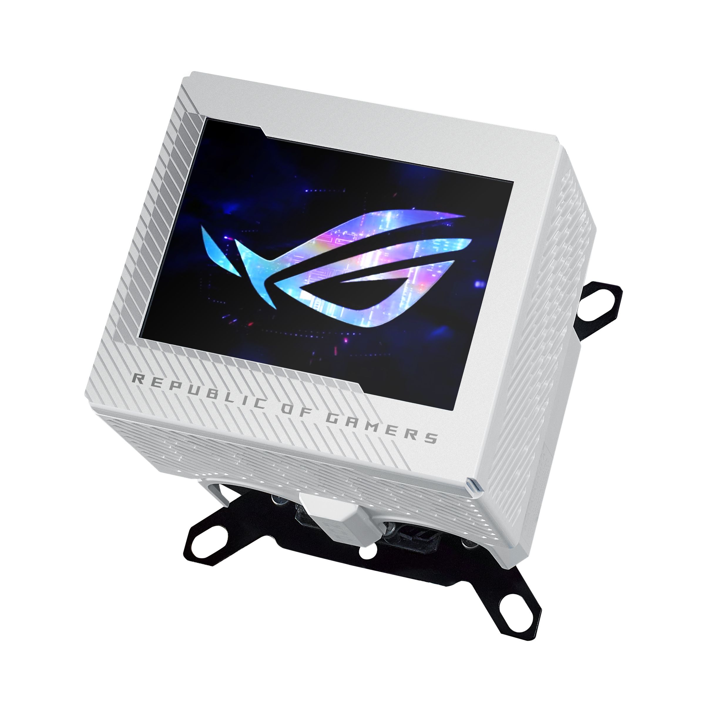 ASUS ROG RYUJIN III WB White Edition Water Block