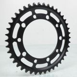 Esjot Couronne de transmission pour Moto Suzuki 1000 Gsx-R 2001-2006 42 dents pas 530 Noir