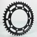 Esjot Couronne de transmission pour Moto Suzuki 1000 Gsx-R 2001-2006 42 dents pas 530 Noir