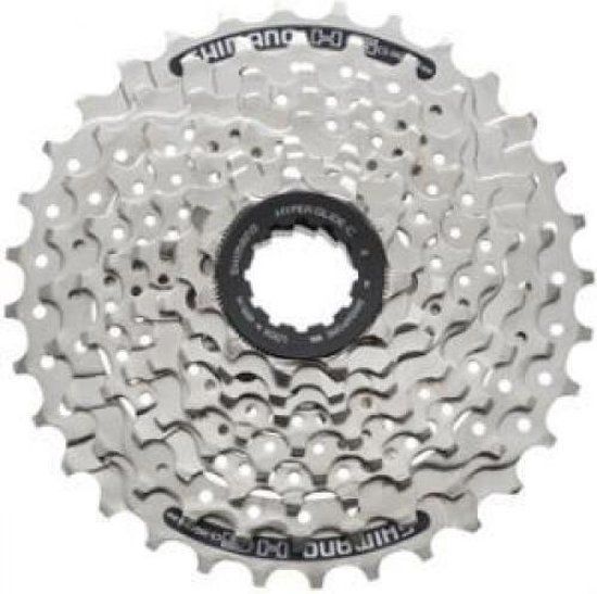 SHIMANO 8 SPEED CASSETTE HG41 11-32 ECSHG418132