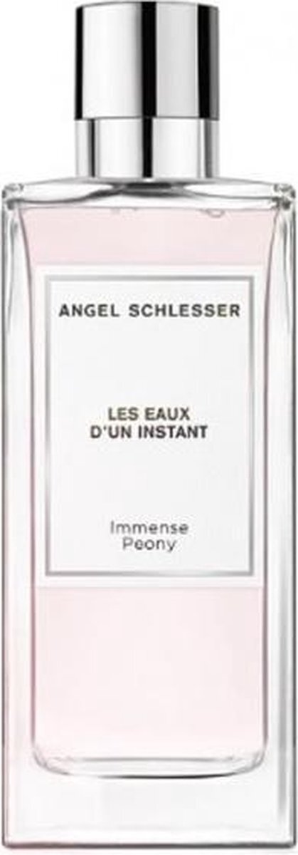 Angel Schlesser Les Eaux D'un Instant Immense Peony Edt Vapo 150 Ml