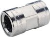 Legrand 387873 Buisverbinder Metaal Kleurloos Rond 1 stuk(s)