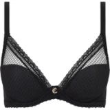 Chantelle Romance Soutien-gorge coques plongeant femme